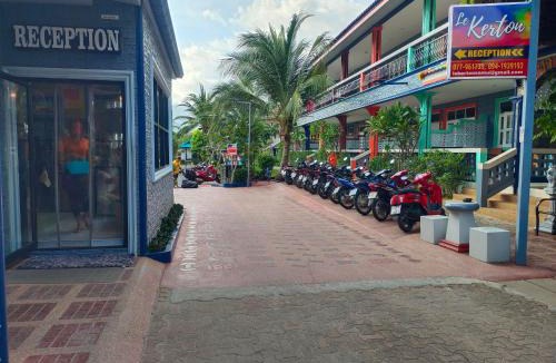 Lamai City Center Hotel | Le Kerton