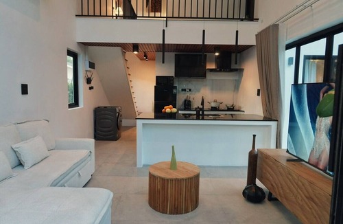 Ko Pha-ngan House | Le Lamoon - Private Pool Villa Near Ban Tai Beach
