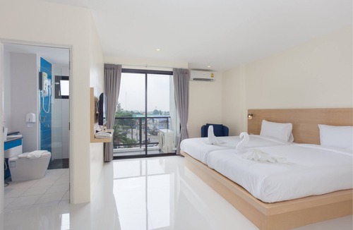 Thung Song Hotel | Le Park Hotel