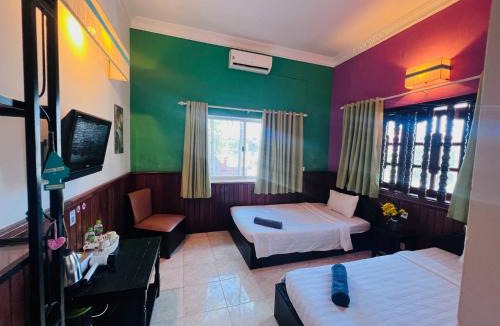 Siem Reap Hotel | Leaf Boutique SR