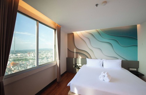 Downtown Hat Yai Hotel | Lee Gardens Plaza Hotel Hat Yai
