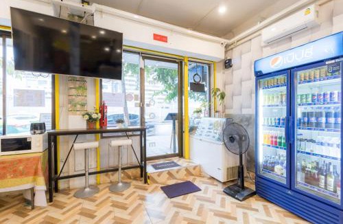Pathumwan Hostel | Lemon Siam Hostel Free Breakfast