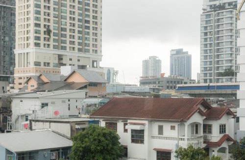 Pathumwan Hostel | Lemon Siam Hostel Free Breakfast