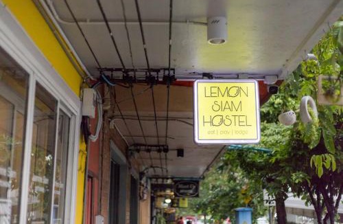 Pathumwan Hostel | Lemon Siam Hostel Free Breakfast