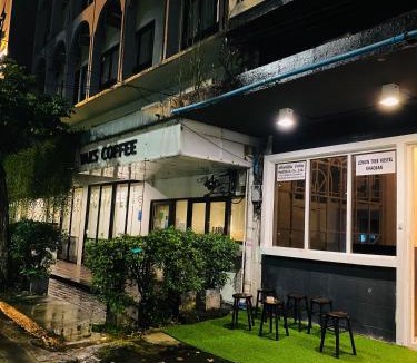 Arun Amarin Hostel | Lemon Tree Hostel Khaosan