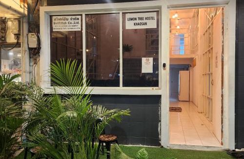 Arun Amarin Hostel | Lemon Tree Hostel Khaosan