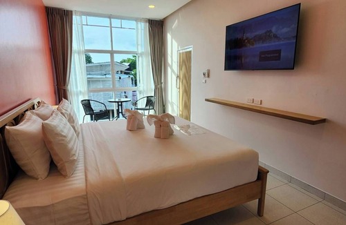 Chaweng City Center Hotel | Lenny's Hotels