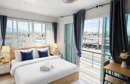 Khuekkhak Apartment | Leo Guest House