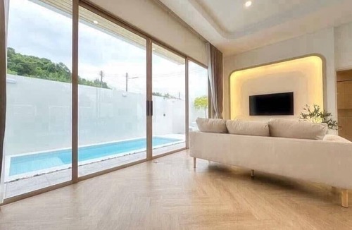 Si Racha Villa | Level TWO pool villa Sriracha