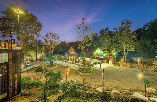 Nong Chaeng Villa | Lhong Chiang Dao glamping