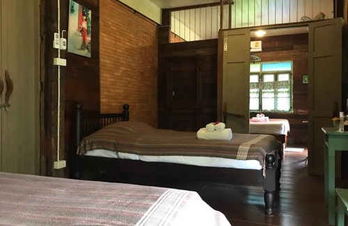 Samoeng Hotel | Lhongkhao Samoeng By Chi Villa