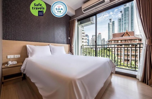Bangkok Central Business District Apartment | Like Sukhumvit 22