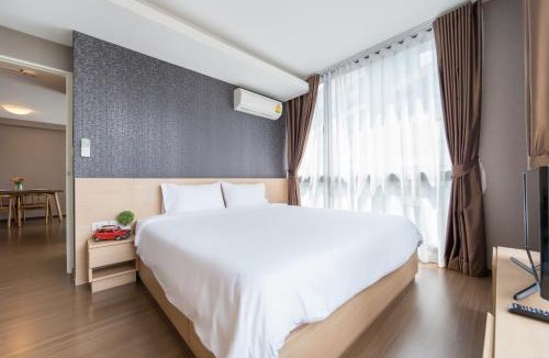 Bangkok Central Business District Apartment | Like Sukhumvit 22
