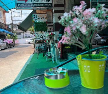 Chanthaburi Hotel | Linda rooms