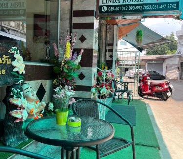 Chanthaburi Hotel | Linda rooms
