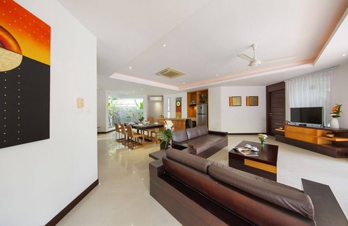 Lipa Noi Villa | Lipa Talay Haa 2 Bedroom - Private Pool and Garden