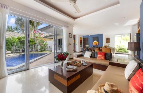 Lipa Noi Villa | Lipa Talay Jed
