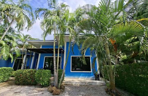 Krabi House | Little Blue House 2- AoNang
