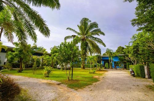 Krabi House | Little Blue House 2- AoNang