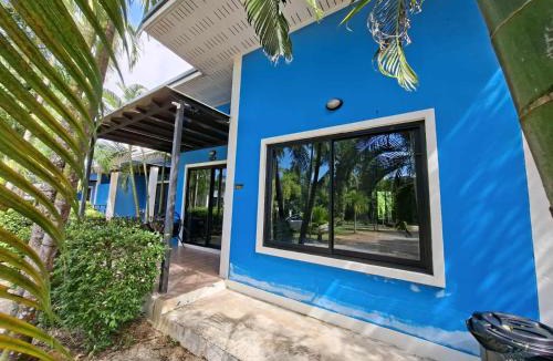 Krabi House | Little Blue House 2- AoNang