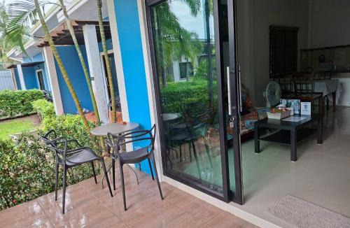 Krabi House | Little Blue House 2- AoNang