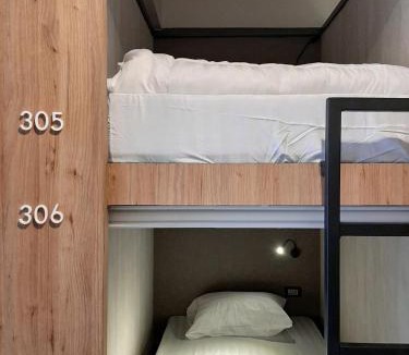 Wieng Hostel | Little One