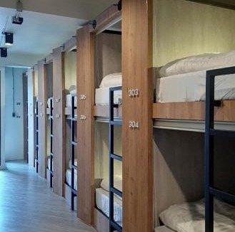 Wieng Hostel | Little One