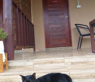 Ko Kood House | Little Shark bungalow