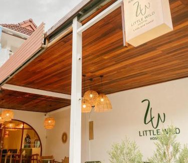 Khlong Sok Hostel | Little wild hostel khaosok
