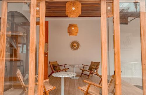 Khlong Sok Hostel | Little wild hostel khaosok