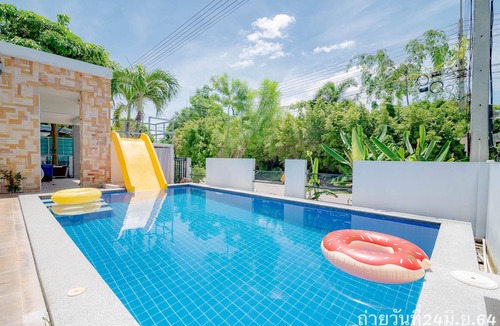 Bo Fai Villa | Little1 Hua-Hin Private Poolvilla just from beach 3kms.nin very good rate.n
