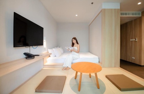 Khlong Tan Hotel | LiveZen Bangkok Sukhumvit