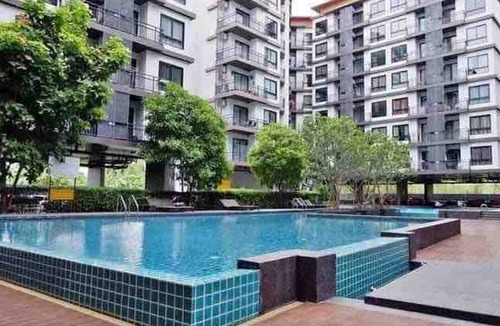 Saen Suk Apartment | Living avenue condominuim