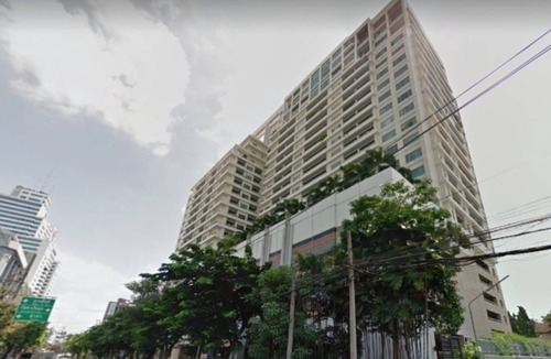 Chong Nonsi Condo | Location at the center of Bangkok. Convenient to travel around city.