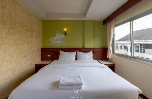 Loei Province Hotel | Loei Buri Hotel by Alphatel