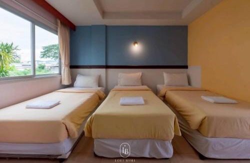 Loei Province Hotel | Loei Buri Hotel by Alphatel