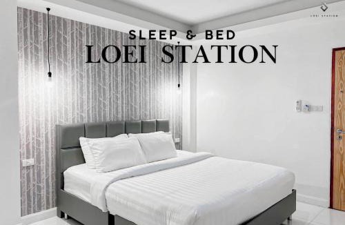 Loei Province Hostel | Loei Station