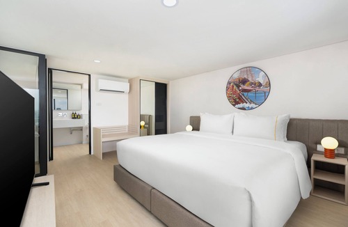 Suan Luang Condo | Loft 2BR/Rama 9/Bkk Hospital