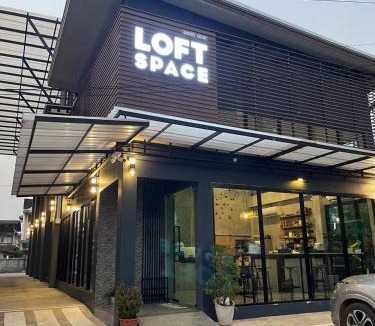 Ranong Hotel | Loft Space Hotel