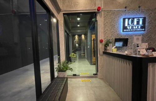 Ranong Hotel | Loft Space Hotel