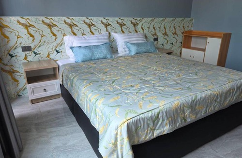 Don Sak House | Loma Marine Pool Villa near Sea-Tran Pier Donsak