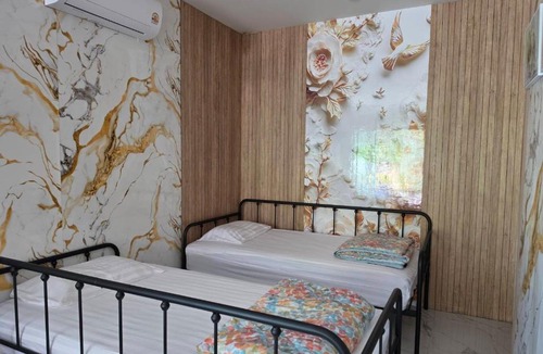 Don Sak House | Loma Marine Pool Villa near Sea-Tran Pier Donsak