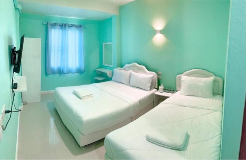 Nan Hostel | Lomluang hostel&hotel