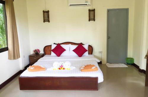 Ko Lanta Resort | Long Beach Chalet - SHA Extra Plus
