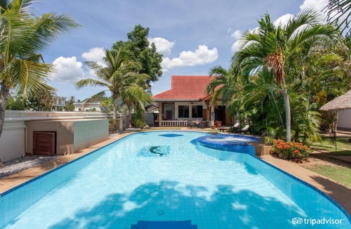 Sam Roi Yot Resort | Long Beach Inn