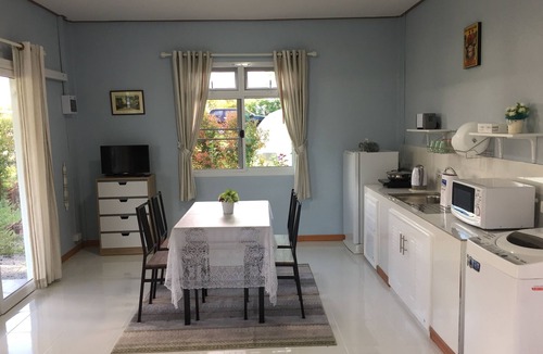 Khok Ngam Cottage | Long stay in Loei. Thailand