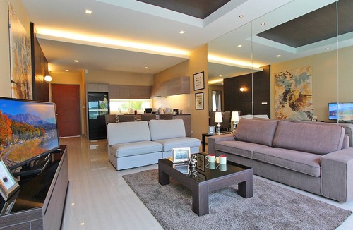 Na Kluea Villa | Long Stay with Private Pool B10 (2 BR)