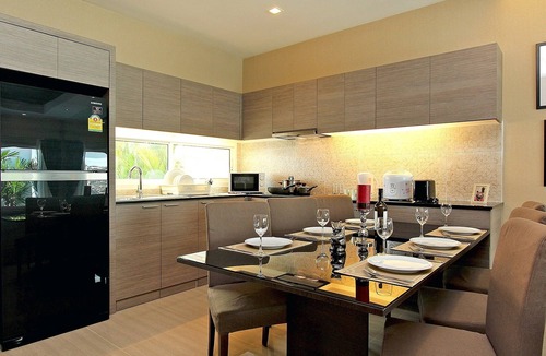 Na Kluea Villa | Long Stay with Private Pool B10 (2 BR)