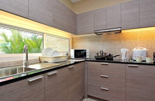 Na Kluea Villa | Long Stay with Private Pool B10 (2 BR)