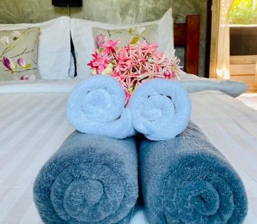 Ko Lanta Hotel | Longhaad Lanta garden resort